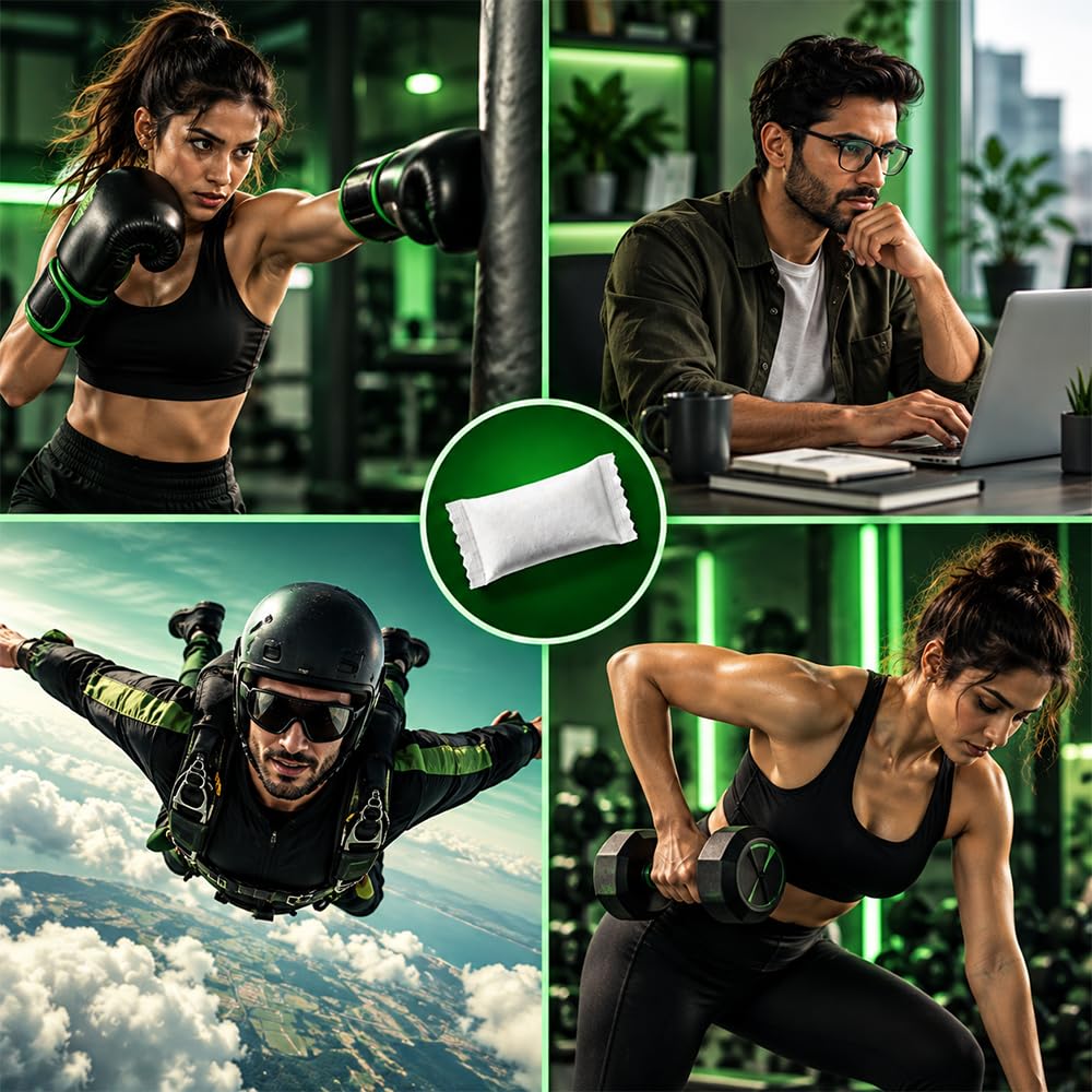 VITO Energy Pouches - Energy
