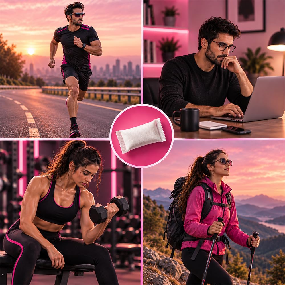 VITO Energy Pouches - Bubblegum