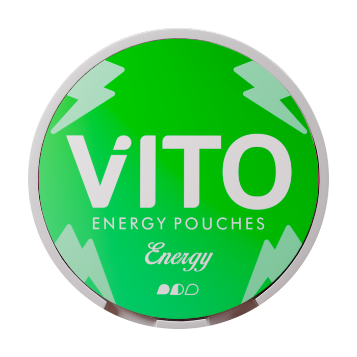 VITO Energy Pouches