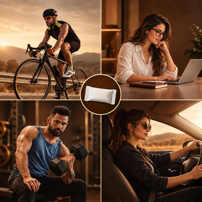 VITO Energy Pouches - Coffee