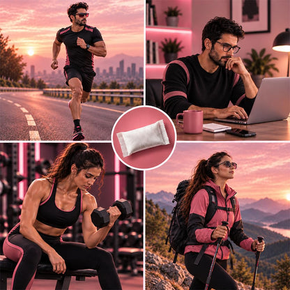 VITO Energy Pouches - Lychee