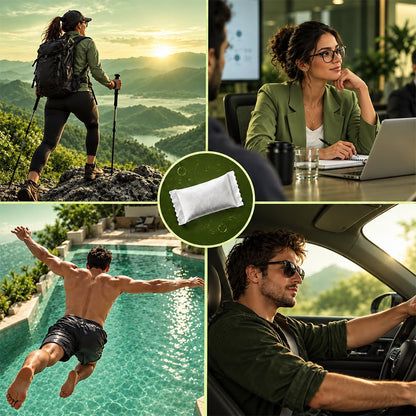 VITO Energy Pouches - Green Tea