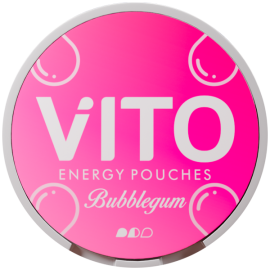 VITO Energy Pouches - Bubblegum