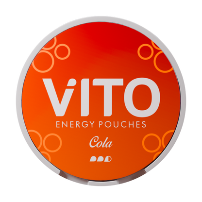 VITO Energy Pouches - Cola