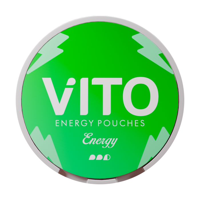 VITO Energy Pouches - Energy