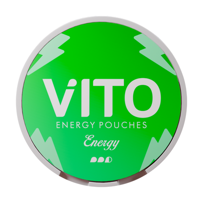 VITO Energy Pouches - Energy