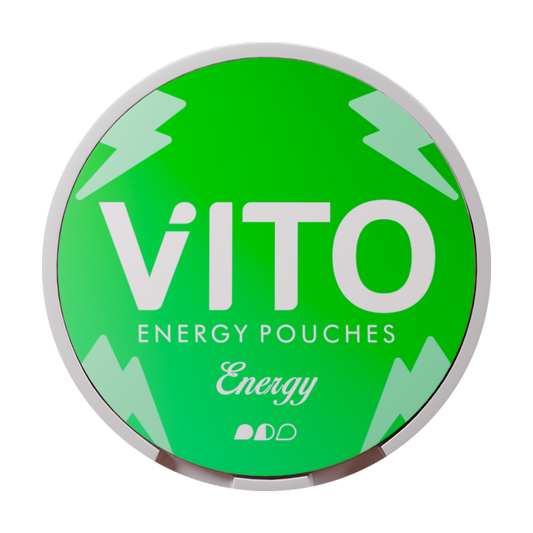 VITO Energy Pouches - Energy